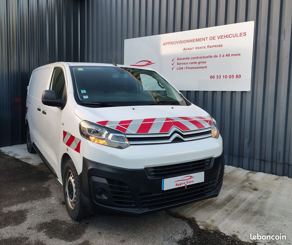 Citroën jumpy – 12 908 HT (image 1)