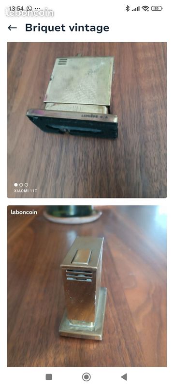 Briquet vintage (image 9)