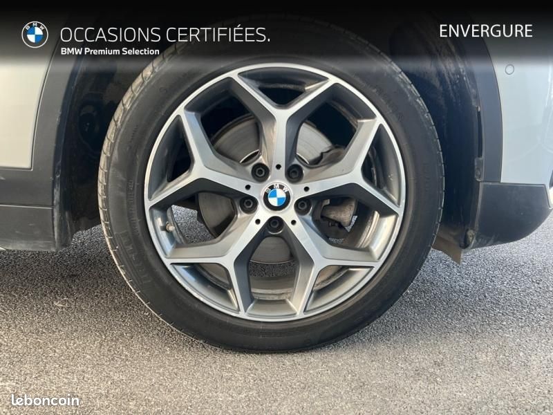 Bmw X1 sDrive18dA 150ch xLine (image 8)