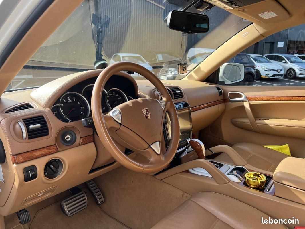 Porsche Cayenne I (955) S TipTronic (image 14)