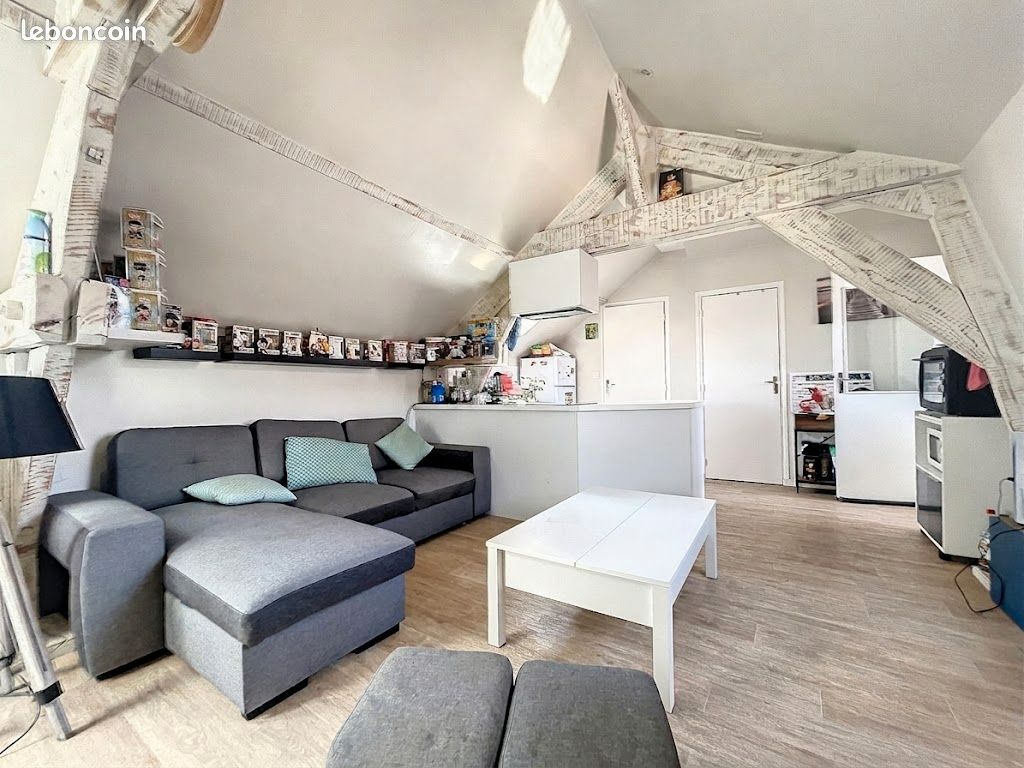 Appartement 2 pièces 43 m² · à Saint-Avertin · 43 m² · 660 €