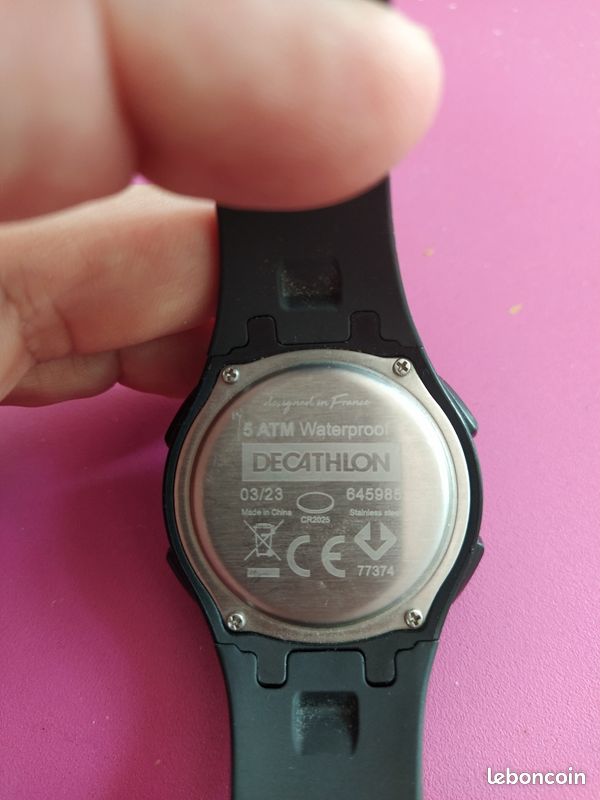 Montre Decathlon Montres Bijoux
