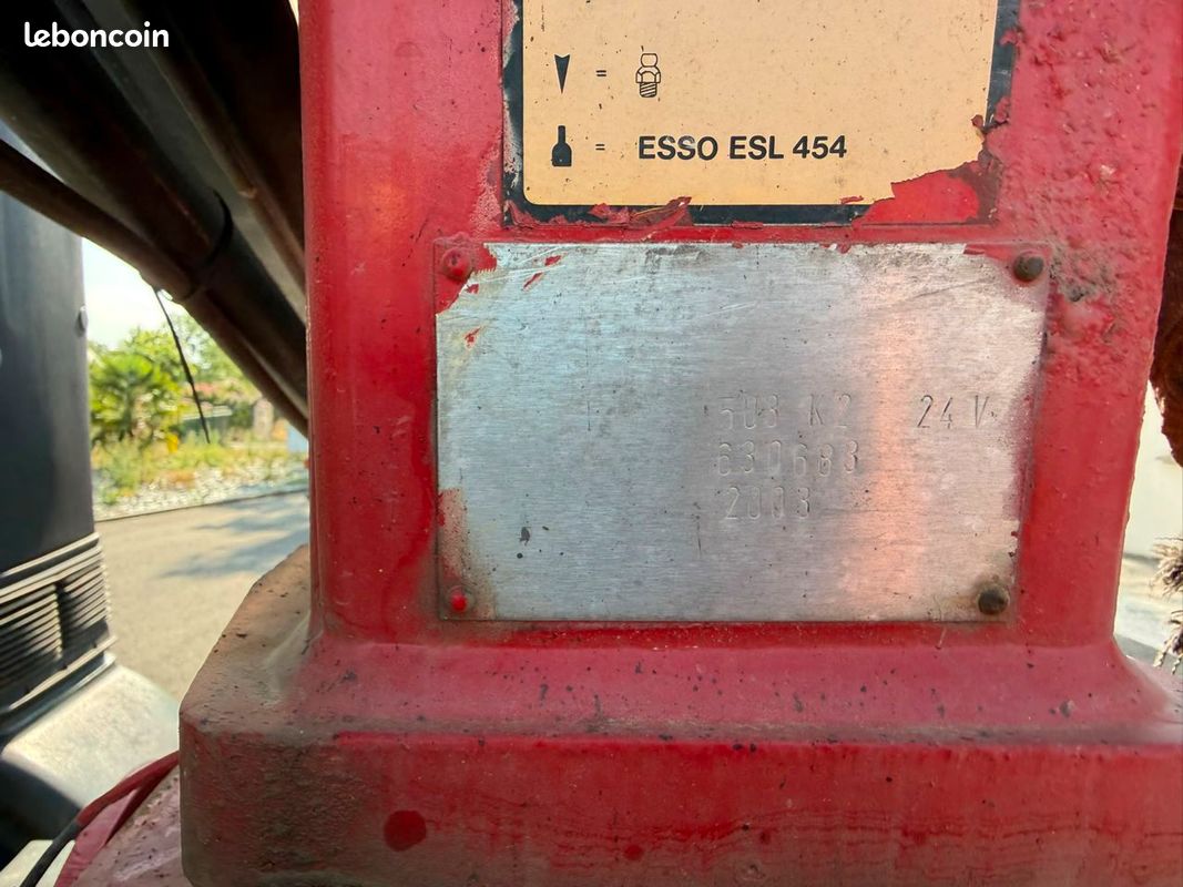 Renault Renault Premium 370.26 - AMPLIROLL + GRUE (image 14)
