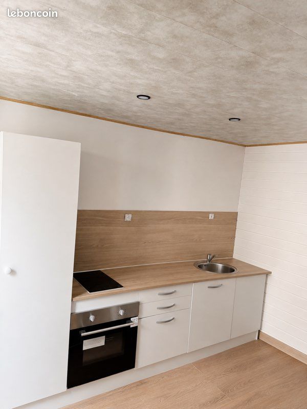 Maison 4 pièces 50 m² · à Lempdes-sur-Allagnon · 50 m² · 450 €/mois