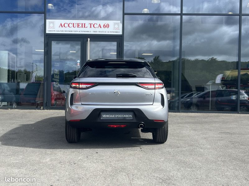 Ds DS 3 CROSSBACK BLUEHDI 130CH BUSINESS AUTOMATIQUE (image 7)