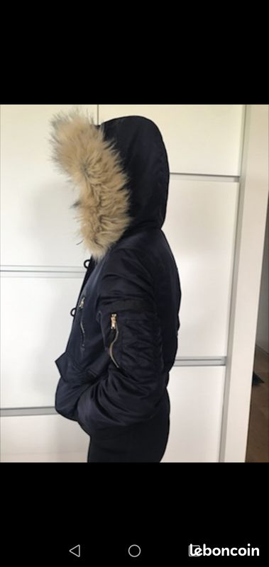 Blouson hiver 16 ans / S (image 2)