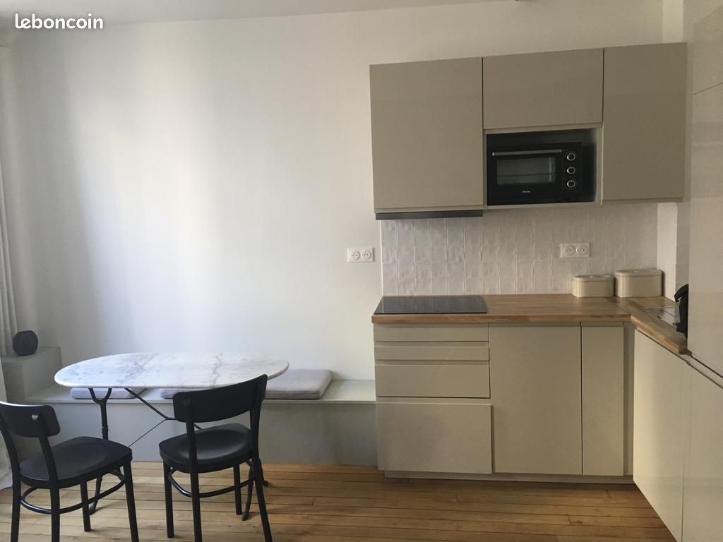 Appartement 2 pièces 34 m² · à Boulogne-Billancourt · 34 m² · 1 500 €/mois
