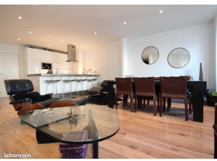 Appartement 3 pièces 107 m² · à Bordeaux · 107 m² · 630 000 €