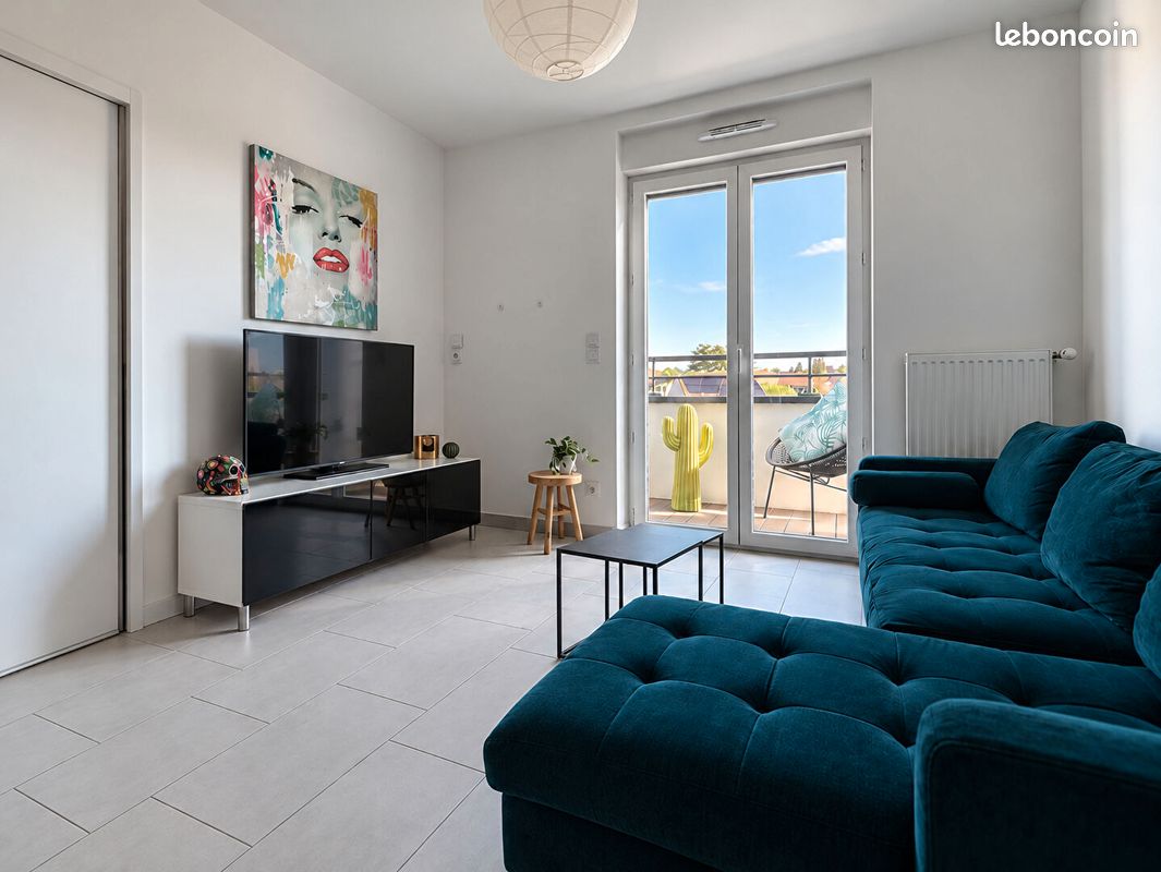 Appartement 2 pièces 36 m² · à Noisy-le-Grand · 36 m² · 199 900 €