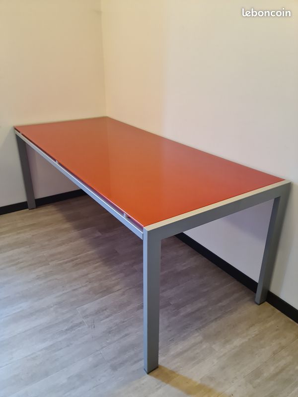 Table en verre (image 2)