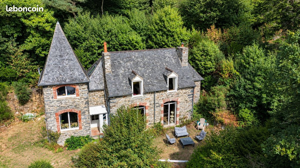 Maison 5 pièces 105 m² · à Morlaix · 105 m² · 358 000 €