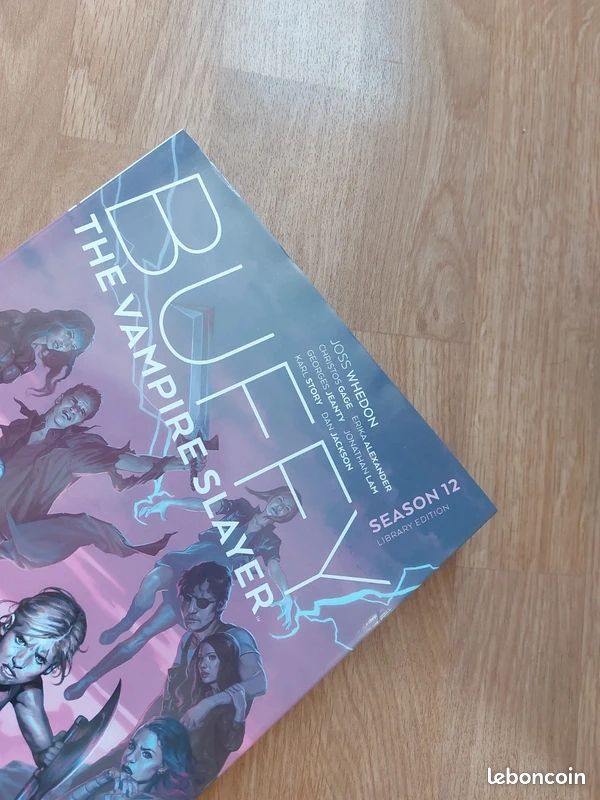 Buffy comics saison 12 VO (image 2)