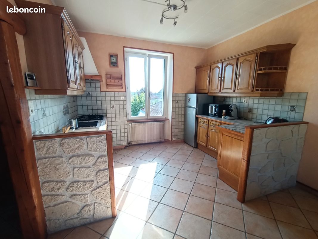 Maison 4 pièces 63 m² · à Belfort · 63 m² · 115 000 €