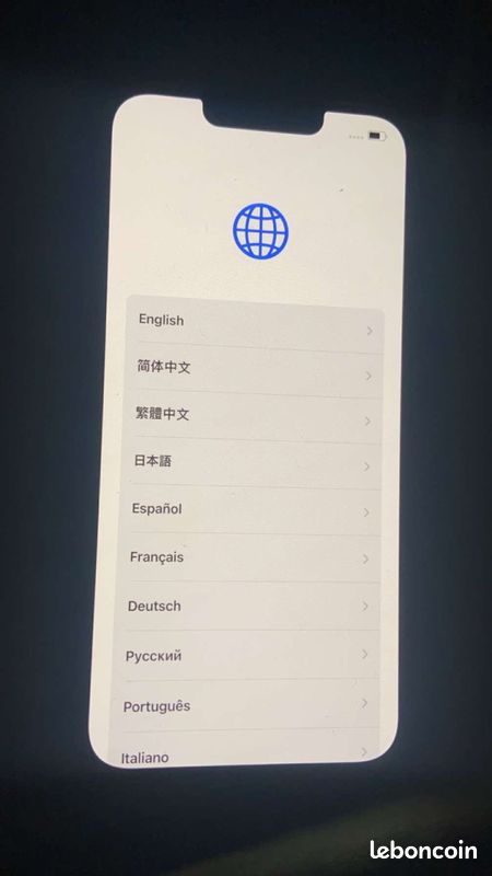 IPhone 13 rouge (image 2)