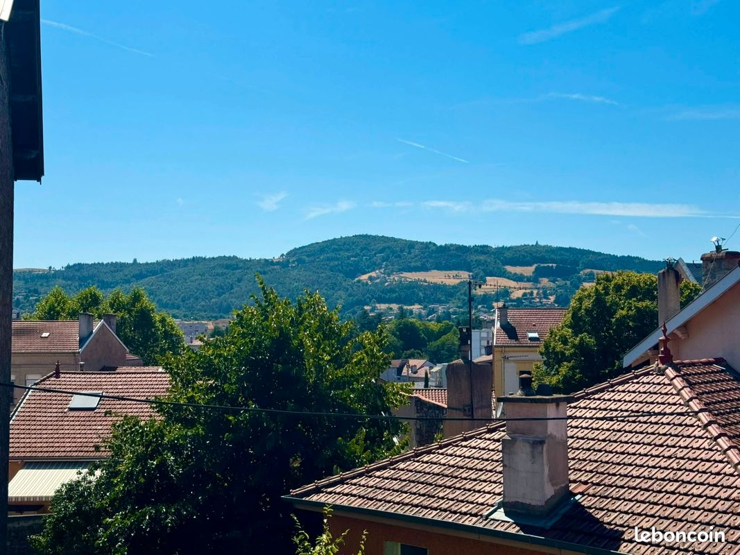 Appartement 5 pièces 95 m² · à Firminy · 95 m² · 94 000 €