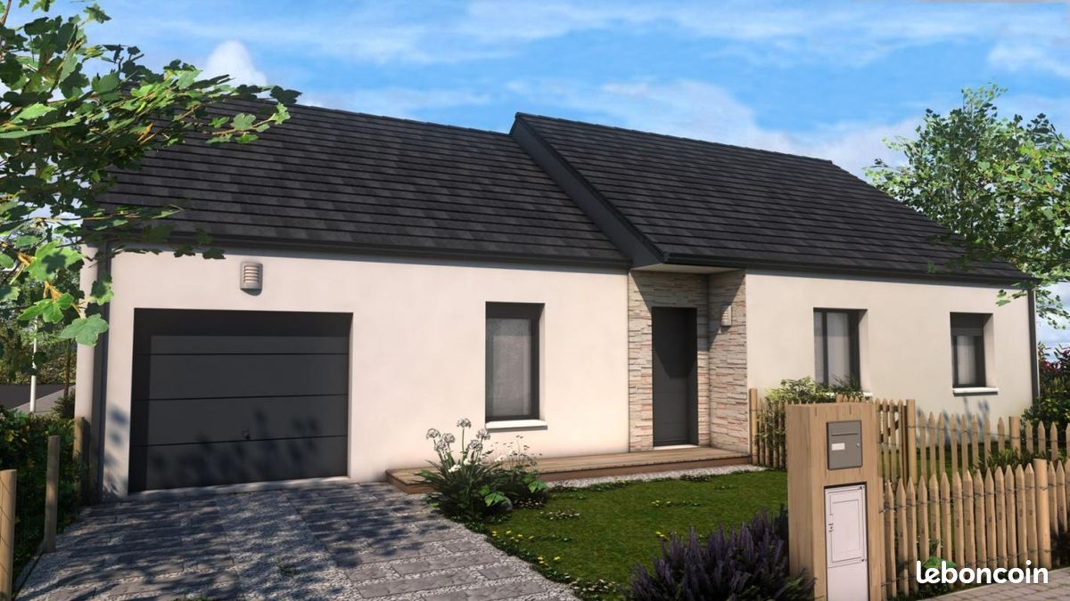 Maison 6 pièces 94 m² (image 1)
