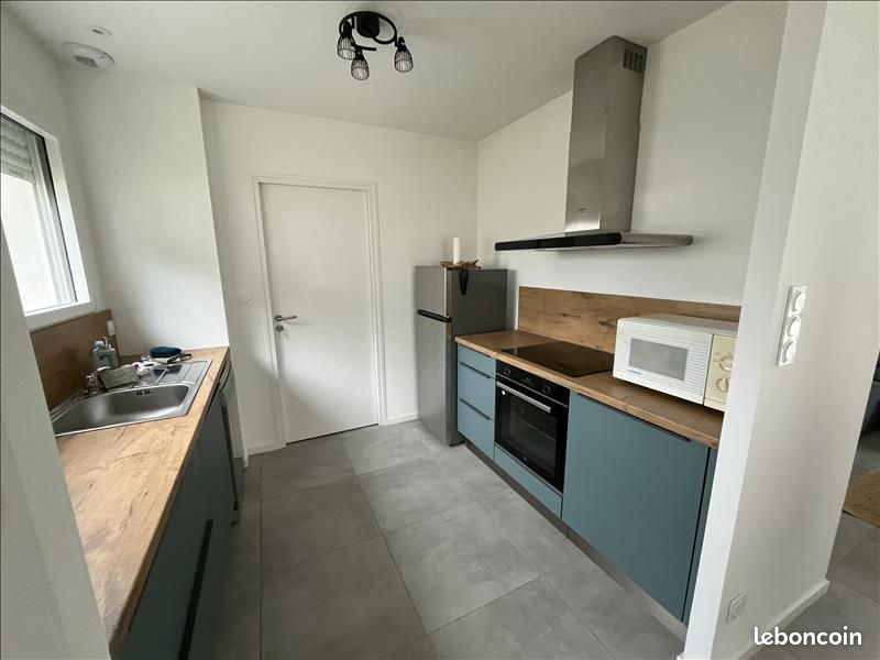 Maison 4 pièces 91 m² · à Moëlan-sur-Mer · 91 m² · 1 030 €/mois