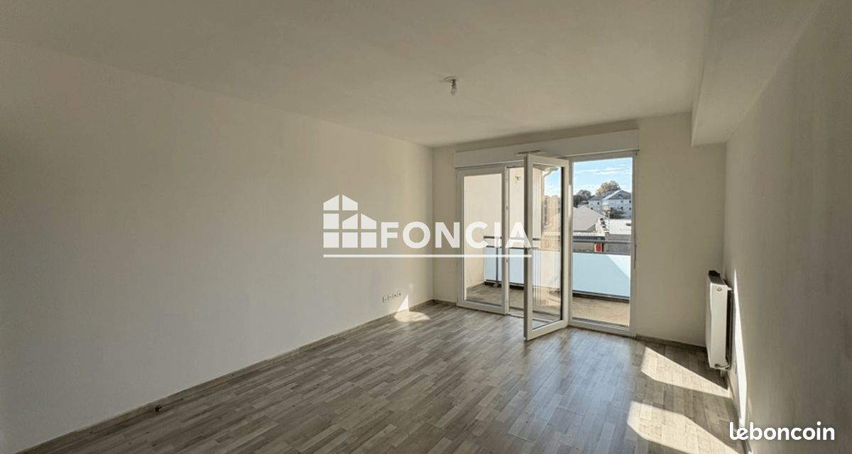 Appartement 1 pièce 30 m² · à Rouen · 30 m² · 89 000 €
