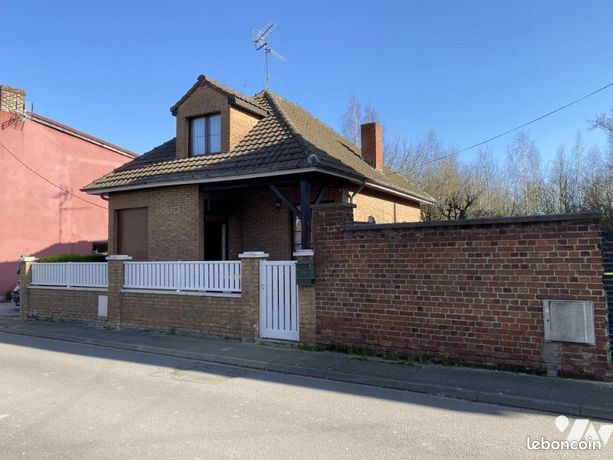 Maison 65 m² GONDECOURT