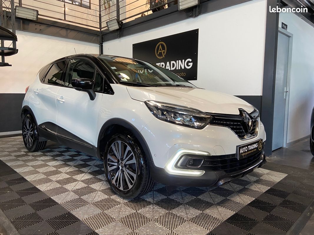 RENAULT CAPTUR TCe 120 Energy Initiale Paris (image 1)