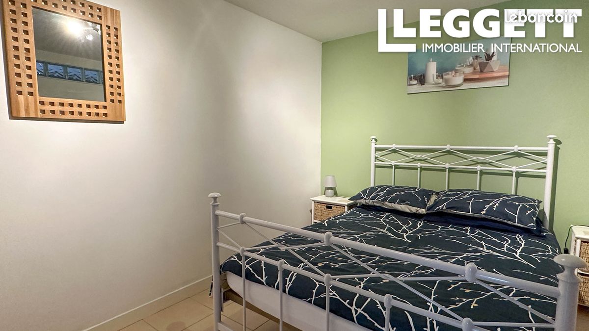 Maison 8 pièces 153 m² - Val-de-Cognac 16370 Saint-Sulpice-de-Cognac (image principale 9)