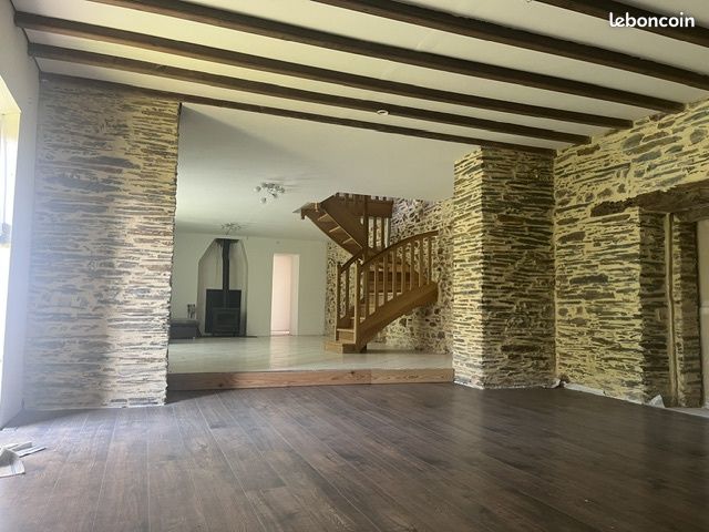 Maison 6 pièces 137 m² · à Abbaretz · 137 m² · 180 199 €