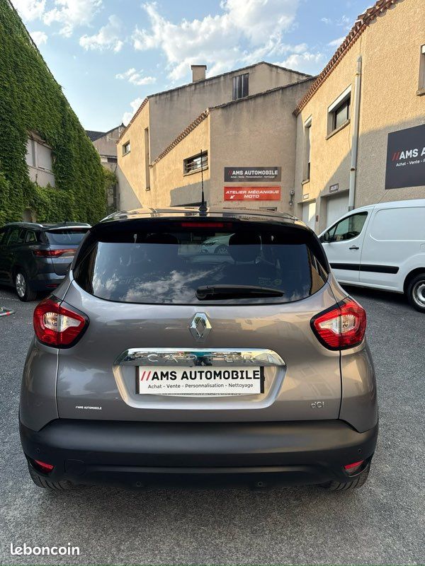Renault Captur 1.5 dCi 90ch ENERGY S&S ECO² INTENS (image 4)