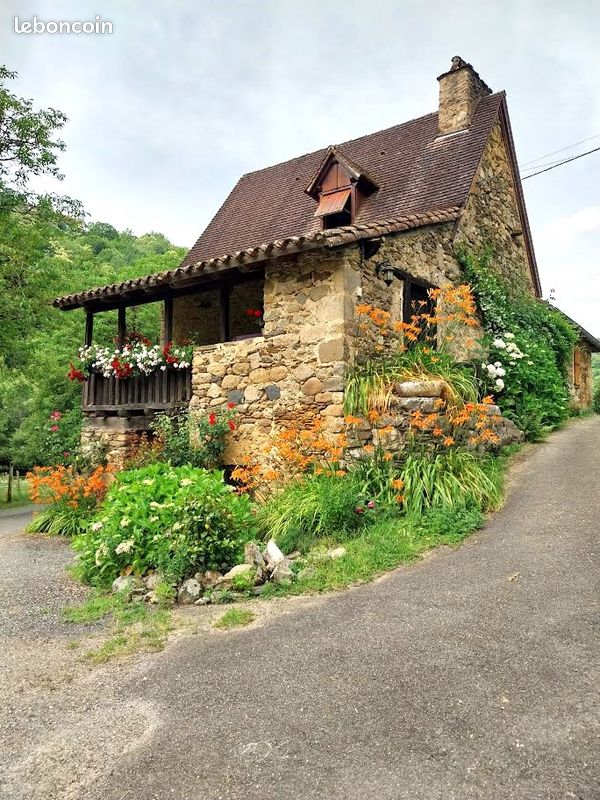 Maison 3 pièces 80 m² · à Latouille-Lentillac · 80 m² · 249 000 €