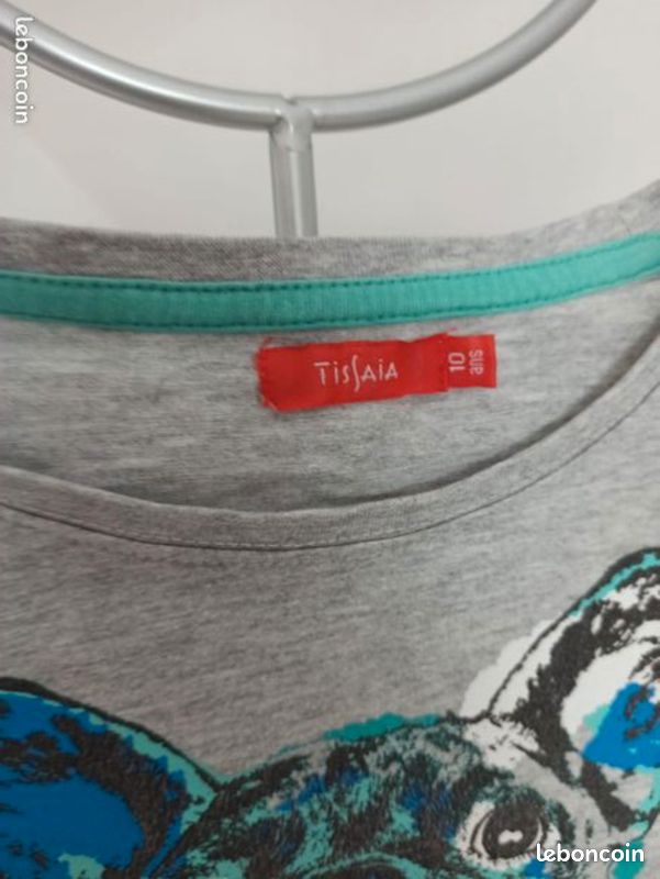 T-shirt Kiabi 10 ans (image 3)