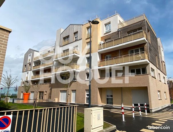 Appartement 3 pièces 60 m²