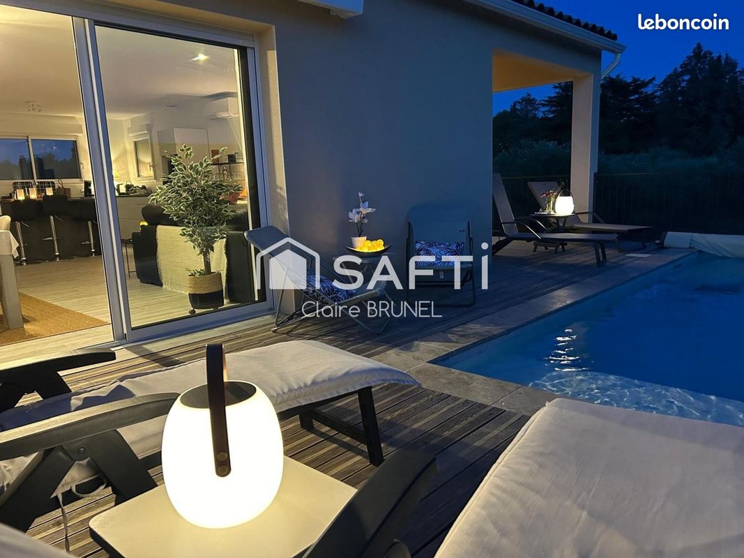 Maison 4 pièces 110 m² · à Saint-Ambroix · 110 m² · 335 000 €