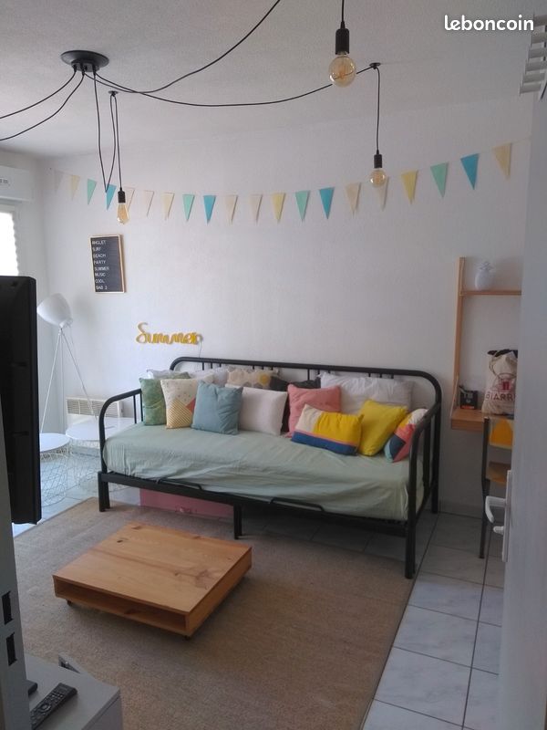 Studio dispo mois de juin - Anglet 64600 (image principale 0)