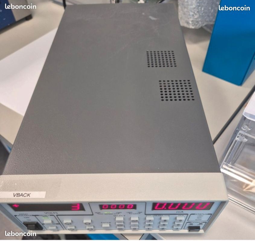 Keithley 2290E-5 Alimentation Haute tension DC Alimentation de laboratoire, Haute Tension DC, 5kV (image 2)