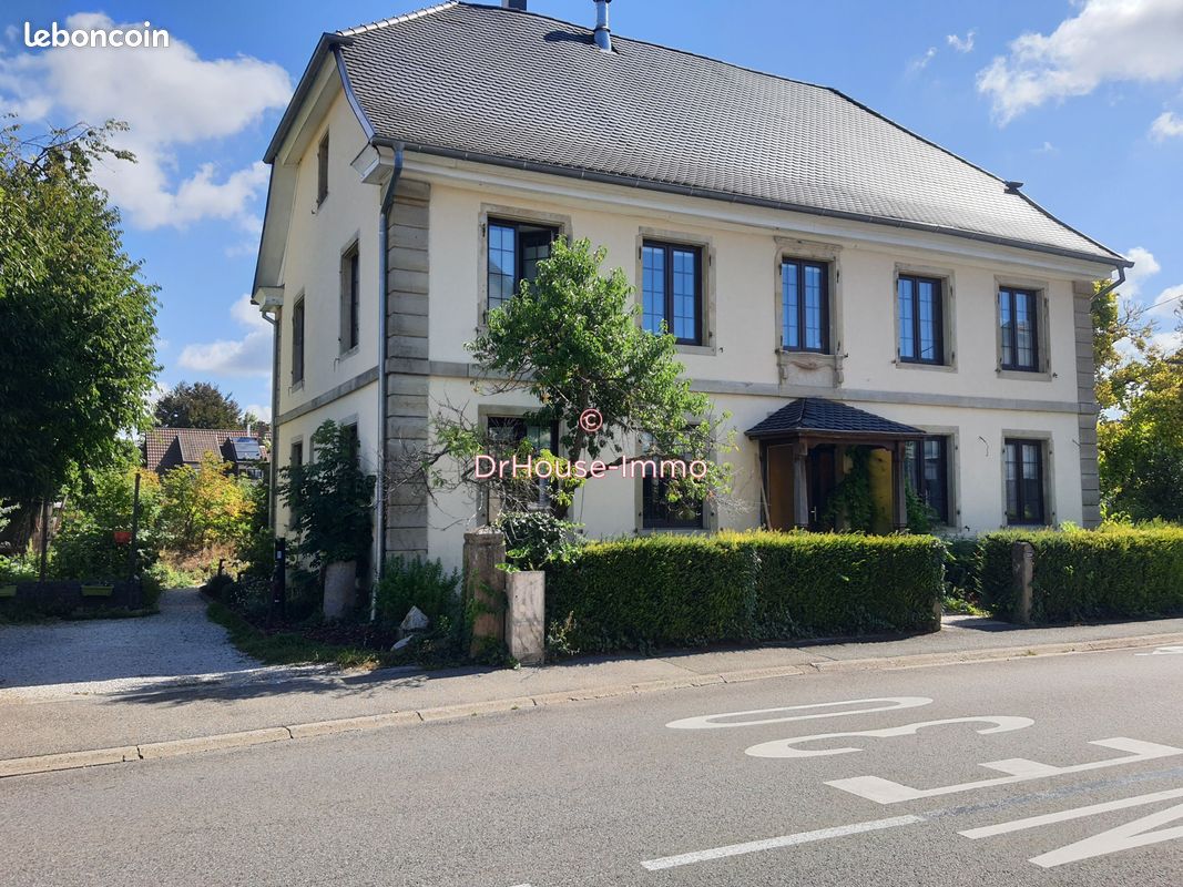 Maison 6 pièces 195 m² · à Spechbach · 195 m² · 395 000 €