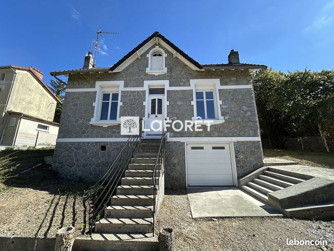 Maison 3 pièces 70 m² · à Limoges · 70 m² · 850 €/mois