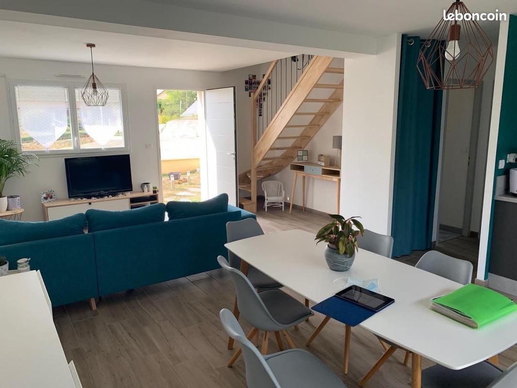 Maison 6 pièces 117 m² · à Candé · 117 m² · 205 840 €