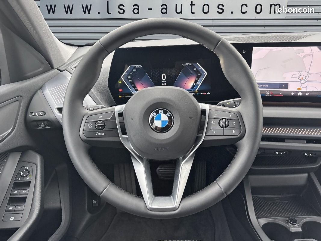 BMW SERIE 1 118d BVR BERLINE F70 M Sport Design (image 14)