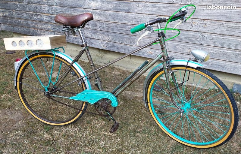 L'histoire oubliée de la manufacture de cycles Elvish à Pau - ICI