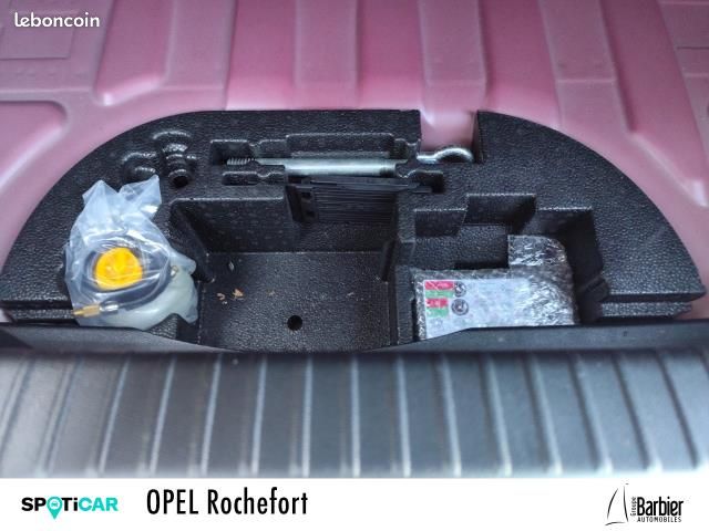 Opel Mokka Electrique 136 ch & Batterie 50 kw/h GS Line 5P (image 13)