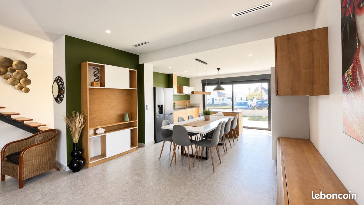 Maison 7 pièces 172 m² · à Saint-Parres-aux-Tertres · 172 m² · 449 900 €
