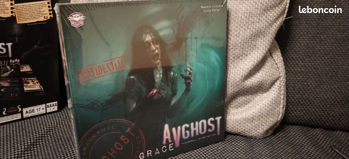 AVGHOST (AV GHOST), KS, neuf (image 3)