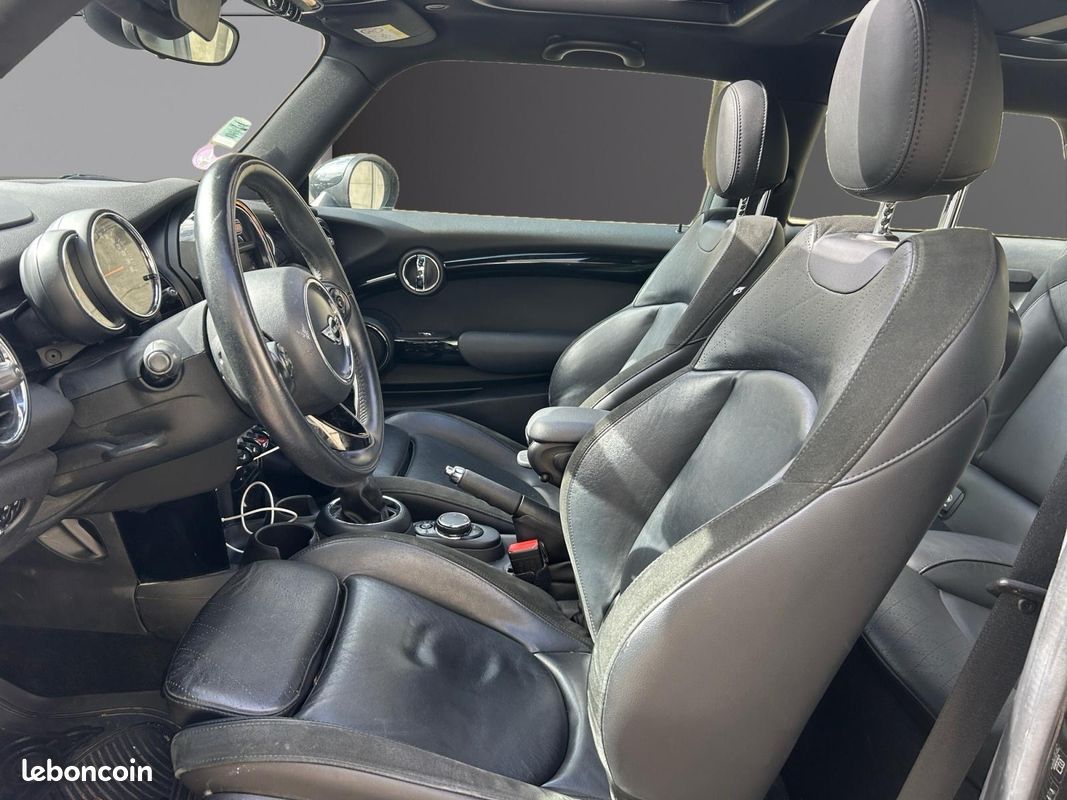 MINI HATCH 3 PORTES F56 Cooper 136 ch, Toit Ouvrant, Radar AR, Bluetooth, Garantie 12 mois (image 12)