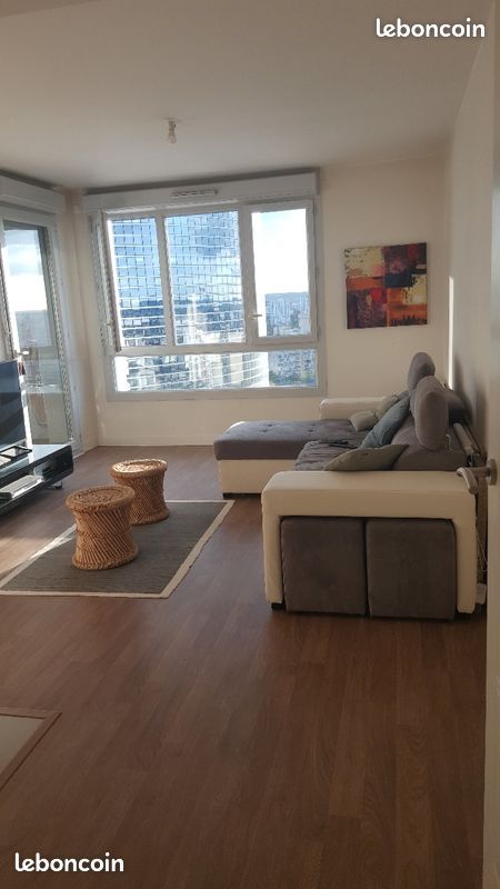 Appartement 2 pièces 50 m² · à Nanterre · 50 m² · 1 900 €/mois