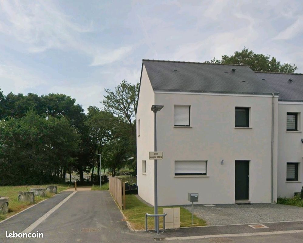 Maison 4 pièces 76 m² · à Saint-Molf · 76 m² · 935 €/mois