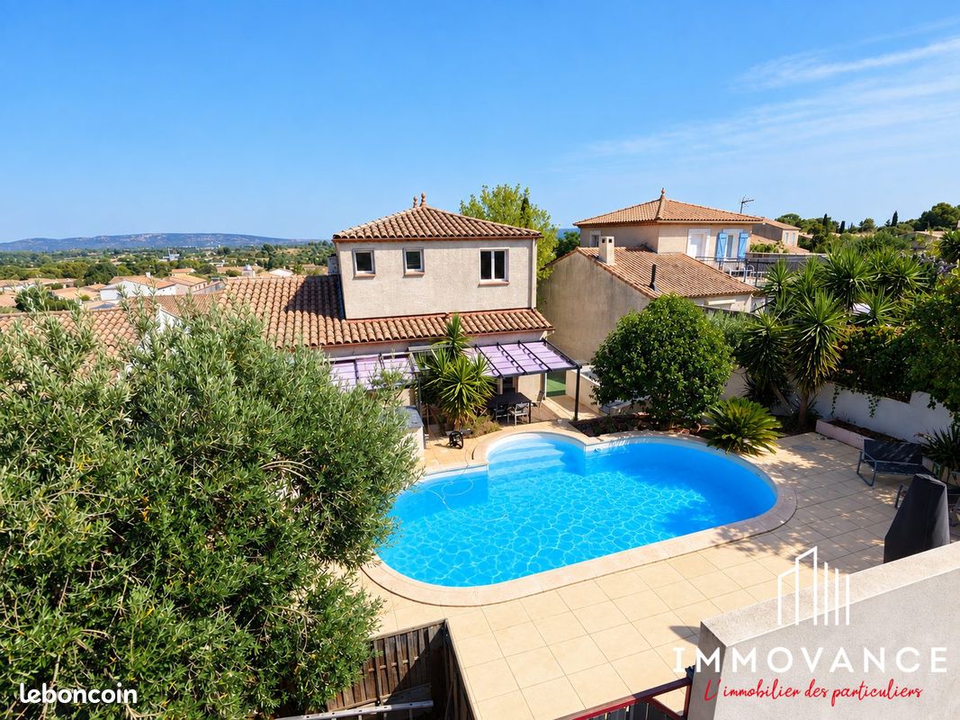 Maison 6 pièces 136 m² · à Cournonsec · 136 m² · 430 000 €