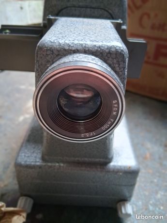 PROJECTEUR DE DIAPOSITIVE SFOM 430 EUR 13,60 - FR