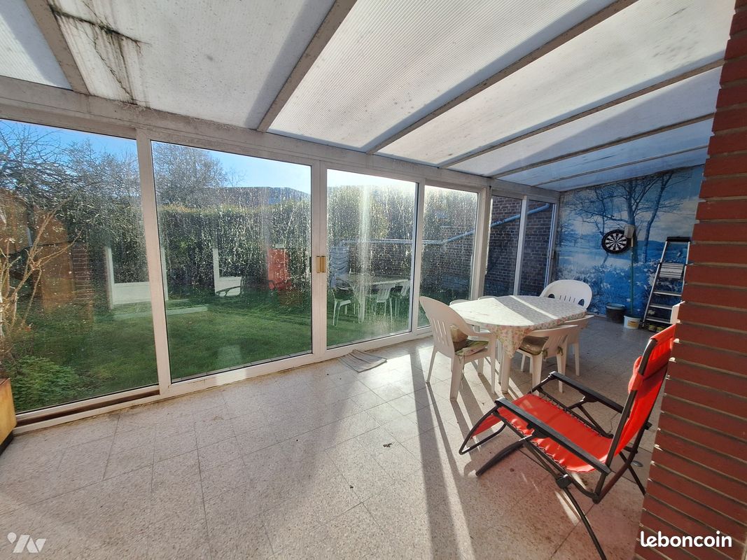 Maison 7 pièces 93 m² · à Faches-Thumesnil · 93 m² · 215 000 €