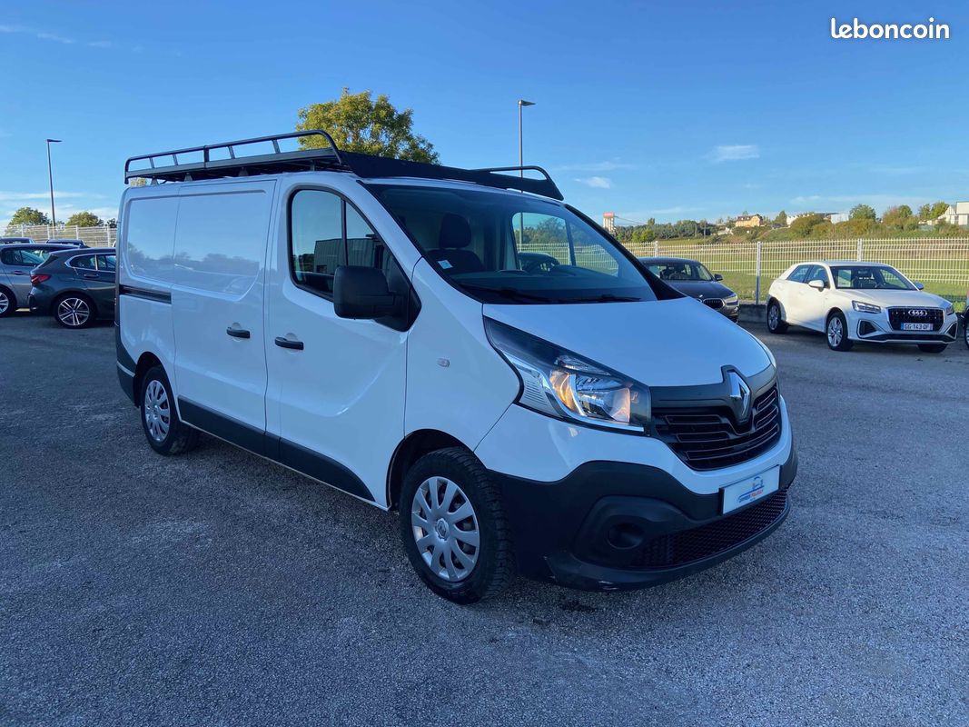 12950 HT - Trafic L1H1 1.6 DCi 95 cv Grand Confort (image 2)