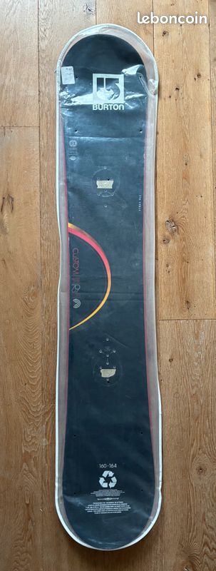 burton custom 62 snowboard Snowboard Burton Custom 62