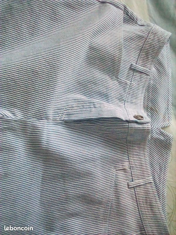 Pantacourt taille 46 (image 2)